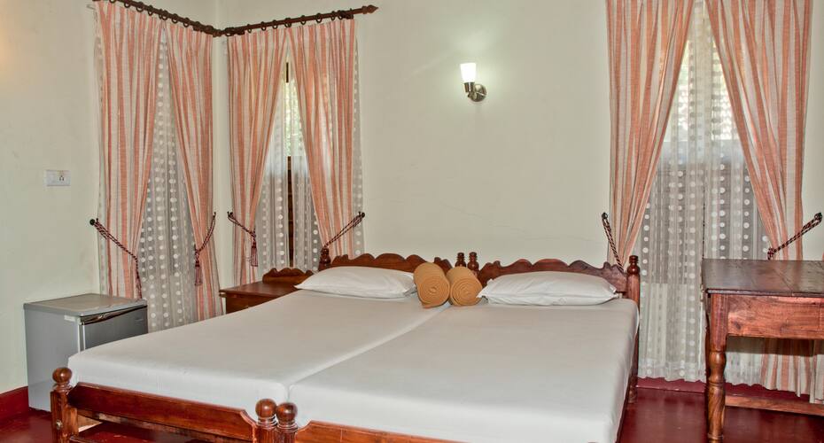 Fort View Homestay, Coorg 5